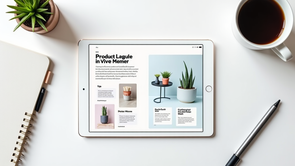 Compelling Product Reviews